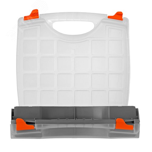 Органайзер двухсторонний 325х280х85 мм, пластик Россия - фото 4