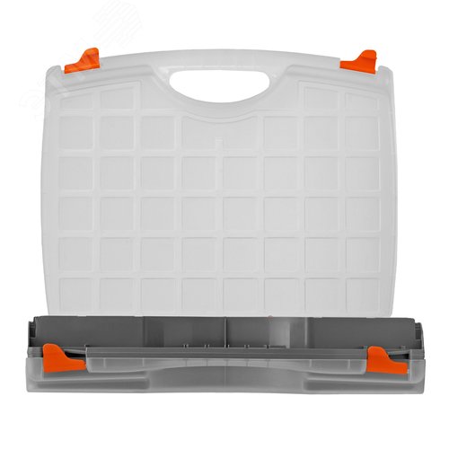 Органайзер двухсторонний 425х330х85 мм, пластик Россия - фото 3