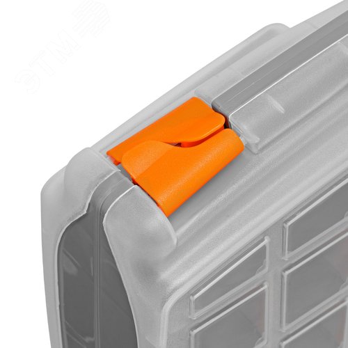 Органайзер двухсторонний 425х330х85 мм, пластик Россия - фото 6