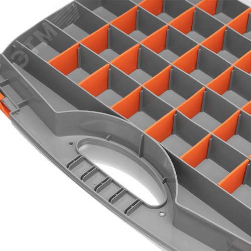 Органайзер двухсторонний 425х330х85 мм, пластик Россия - фото 7