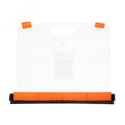 Органайзер с контейнерами 425х330х60 мм, пластик, Россия - фото 2