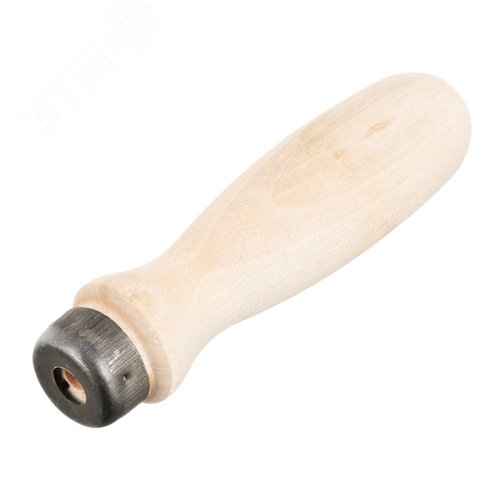 Изображение товара Ручка для напильника 200 мм, деревянная (шт)
