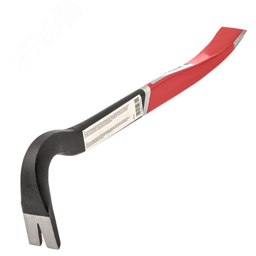 Изображение товара Лом-гвоздодер усиленный, 300х25х12 мм (шт)