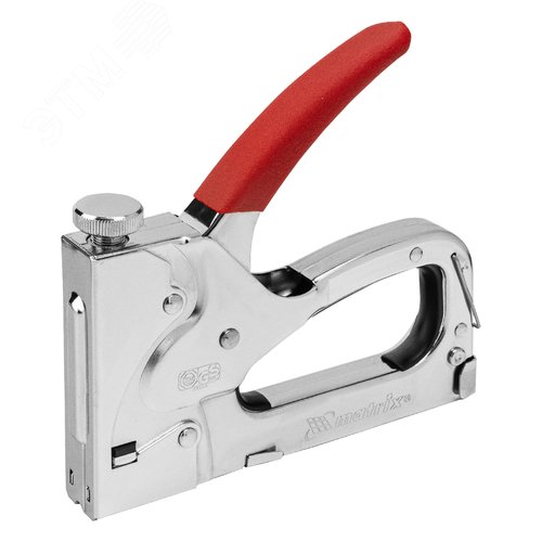 Изображение товара Степлер мебельный 4-функциональный, тип скобы: 140, 36, 300, 500, 6-14 мм (шт)