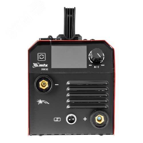 Аппарат инвертор. полуавтомат. cварки FCAW-130, 130 А, ПВ 60% - фото 7