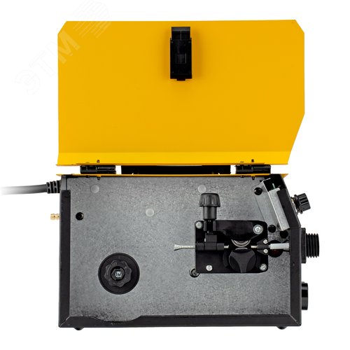 Аппарат инвертор. полуавтомат. сварки Mini MIG-140LFG, 140 А, ПВ 60% - фото 4