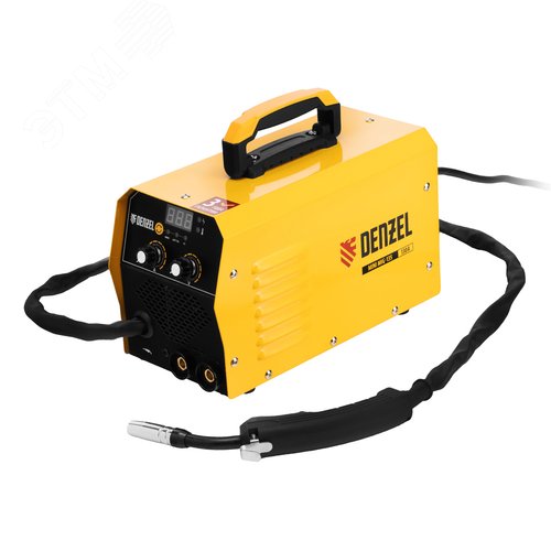 Аппарат инвертор. полуавтомат. сварки Mini MIG-135, 130 А, ПВ 60% - фото 1