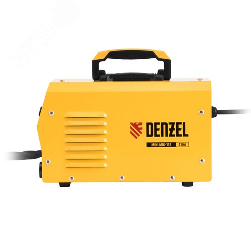Аппарат инвертор. полуавтомат. сварки Mini MIG-135, 130 А, ПВ 60% - фото 3