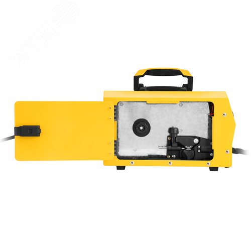 Аппарат инвертор. полуавтомат. сварки Mini MIG-135, 130 А, ПВ 60% - фото 4