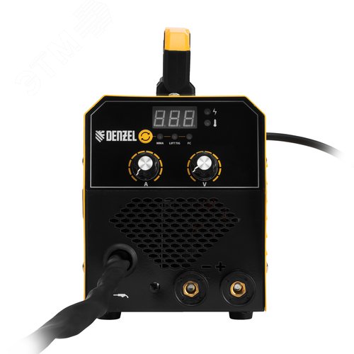 Аппарат инвертор. полуавтомат. сварки Mini MIG-135, 130 А, ПВ 60% - фото 5