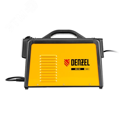 Аппарат инвертор. полуавтомат. сварки  MIG-160, 160 А, ПВ 60%, катушка 5 кг - фото 5