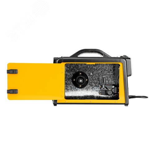 Аппарат инвертор. полуавтомат. сварки  MIG-160, 160 А, ПВ 60%, катушка 5 кг - фото 6