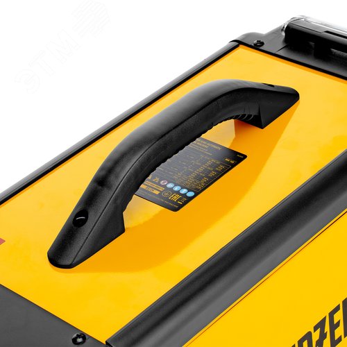 Аппарат инвертор. полуавтомат. сварки  MIG-160, 160 А, ПВ 60%, катушка 5 кг - фото 9