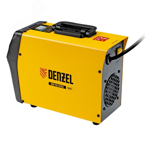 Аппарат инвертор. дуговой сварки SDR-185 Ultra, 180 А, ПВ 60% - фото 3