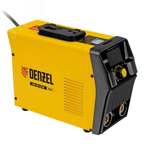 Аппарат инвертор. дуговой сварки SDR-205 Ultra, 200 А, ПВ 60% - фото 2