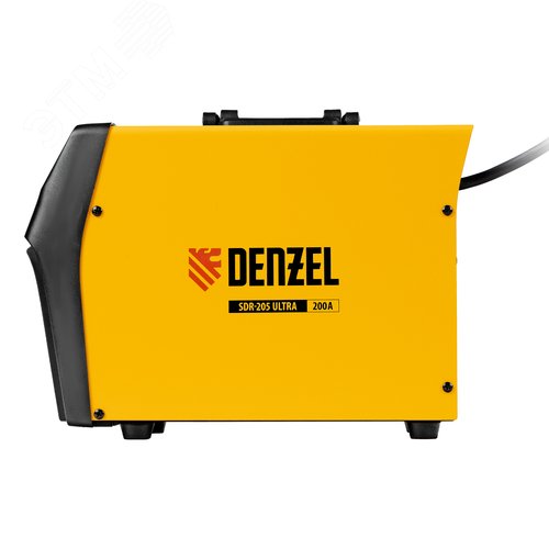 Аппарат инвертор. дуговой сварки SDR-205 Ultra, 200 А, ПВ 60% - фото 4