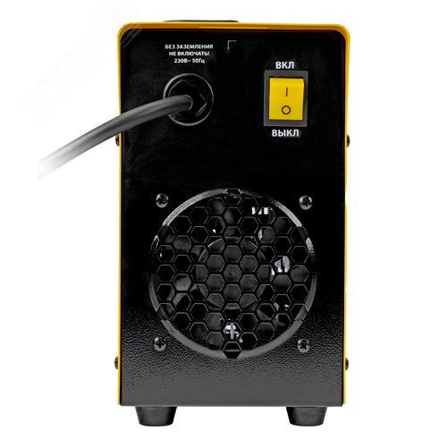 Аппарат инвертор. дуговой сварки SDR-205 Ultra, 200 А, ПВ 60% - фото 6