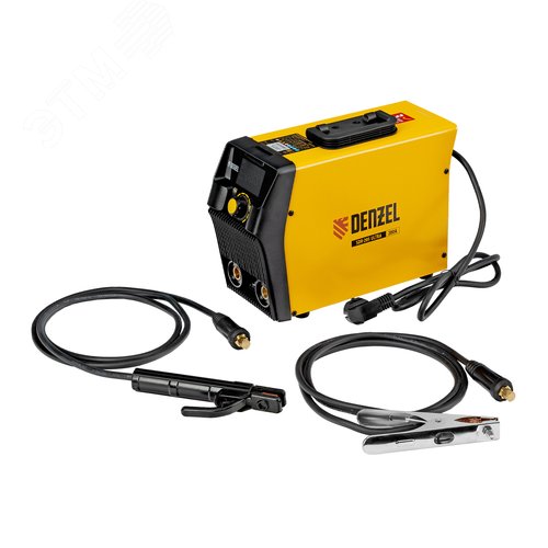 Аппарат инвертор. дуговой сварки SDR-205 Ultra, 200 А, ПВ 60% - фото 7