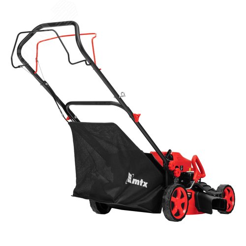 Газонокосилка бензиновая GL46SP-K, 145 см3, 46 см, привод, 50 л - фото 2