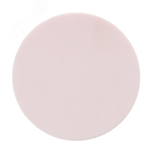 Насадка полировальная под липучку, 180 мм, поролоновая - фото 2