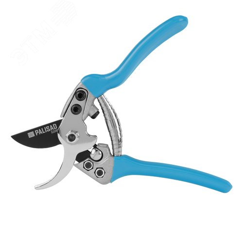 Секатор прямого реза, 190 мм, алюминиевые обрезиненые рукоятки, LUXE - фото 2