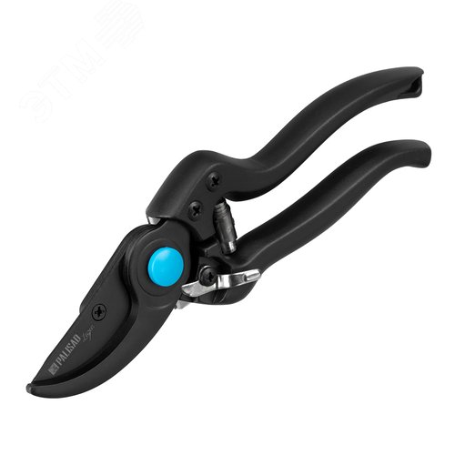 Секатор прямого реза, 230 мм, алюминиевые рукоятки, LUXE - фото 1