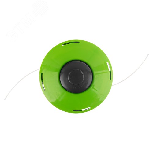 Катушка для триммера полуавтомат., облегченная, гайка М10х1,25 левая - фото 1