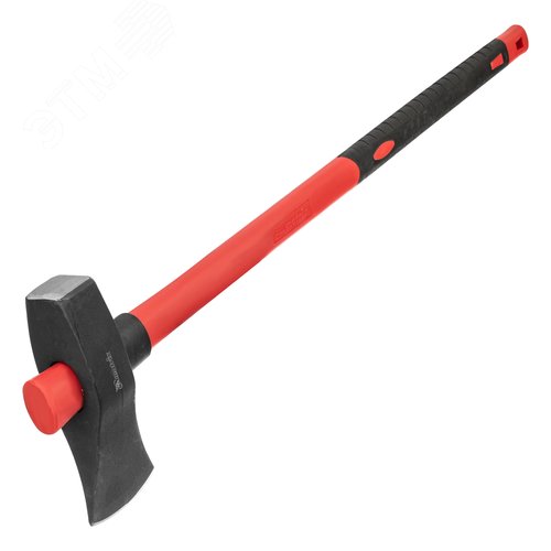 Изображение товара Колун, 3600 г, фибергласовое обрезиненное топорище 900 мм (шт)