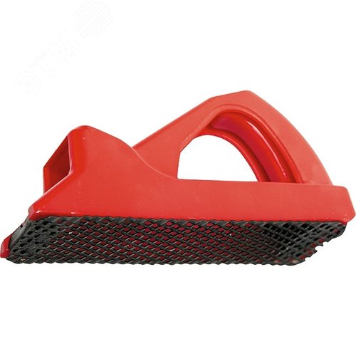 Изображение товара Рубанок, 140 х 42 мм, обдирочный, пластмассовый, для гипсокартона (шт)