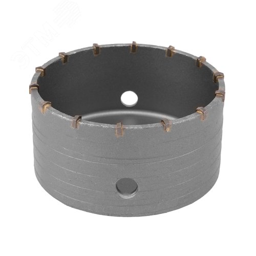 Буровая коронка, M22 х 115 мм - фото 2