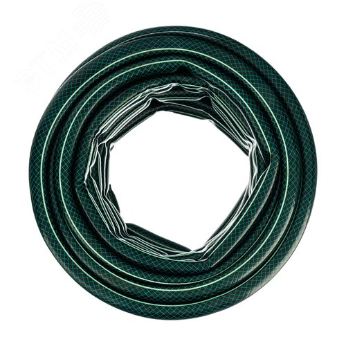 Шланг поливочный ПВХ 1, 25 м, армированный - фото 2