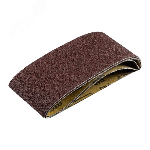 Изображение товара Лента абразивная бесконечная, P 40, 75 х 457 мм, 3 шт. (шт)