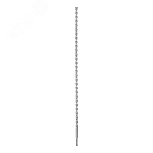 Бур по бетону, 18 x 1000 мм, SDS PLUS - фото 2