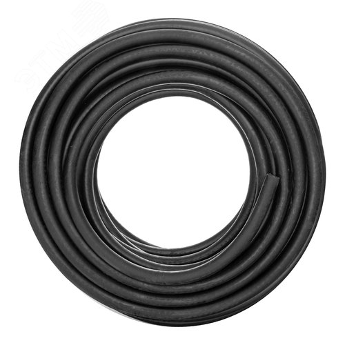 Шланг поливочный резиновый Волжский Д=18 мм, 50 м - фото 2