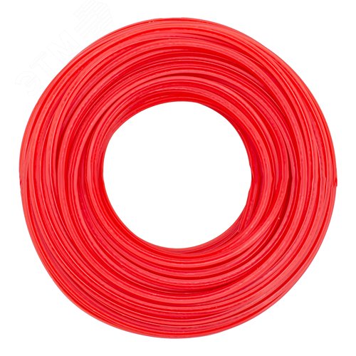 Леска для триммера звезда 4,0 мм х 15 м - фото 2