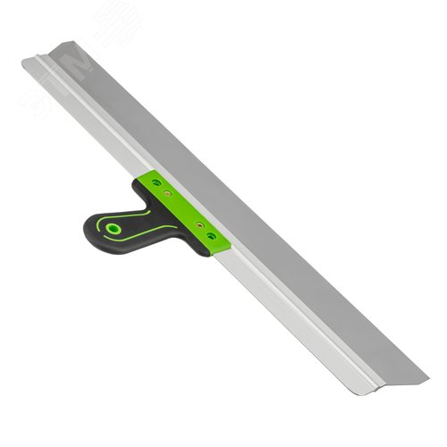 Шпатель фасадный, нержавеющая сталь 420S45, 600 мм, 2-компонентная ручка - фото 2