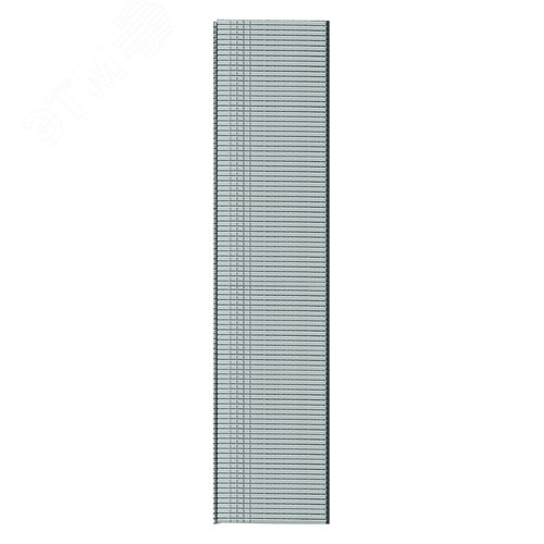 Гвозди для пнев. нейлера, длина - 30 мм, ширина - 1,25 мм, толщина - 1 мм, 5000 шт - фото 3