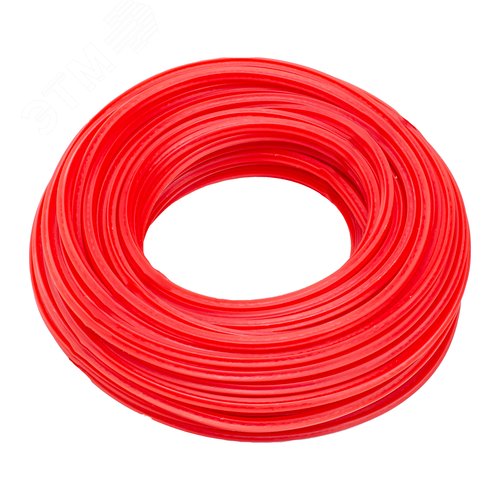 Леска для триммера звезда 4,0 мм х 15 м - фото 1