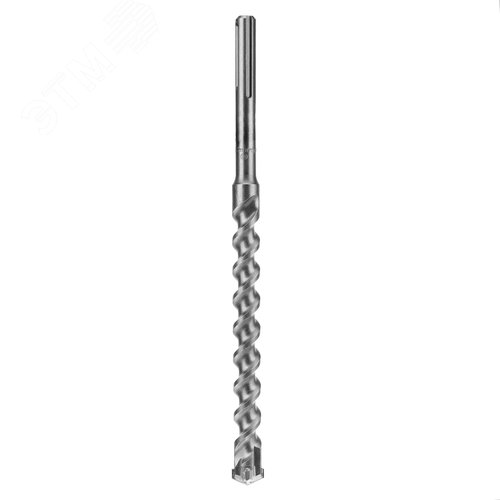 Изображение товара Бур по бетону, 28 х 400 мм, SDS MAX c крестовой пластиной (шт)
