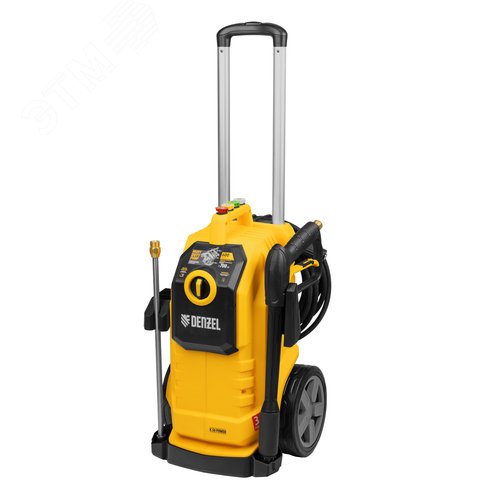 Моечная машина высокого давления K 50 Power, 2100 Вт, 150 бар, 600 л - фото 1