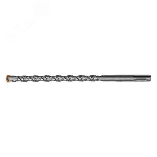 Бур по бетону, 10 x 210 мм, SDS PLUS - фото 1