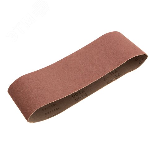 Изображение товара Лента абразивная бесконечная, P 100, 100 х 610 мм, 3 шт. (шт)