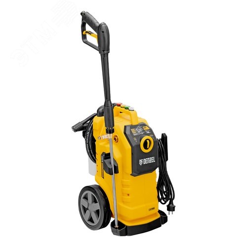 Моечная машина высокого давления K 70 Power, 2500 Вт, 180 бар, 600 л - фото 2