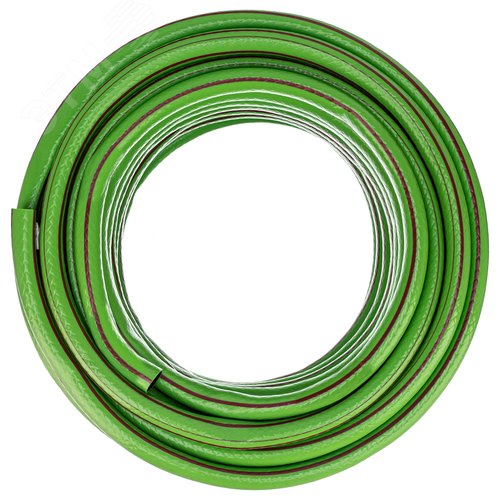 Шланг поливочный армированный эластичный 3/4, 25 м - фото 2