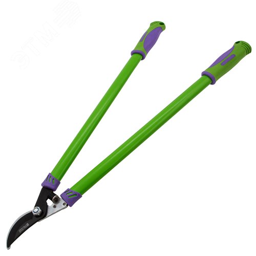 Сучкорез прямого реза, 700 мм, двухкомпонентные рукоятки - фото 2