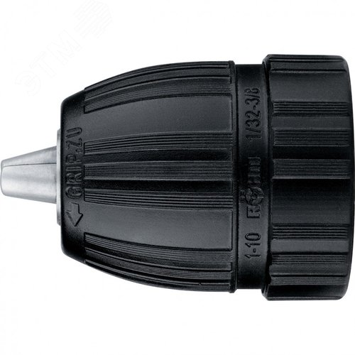 Изображение товара Патрон для дрели быстрозажимной c lock 2–13 мм – 1/2' (шт)