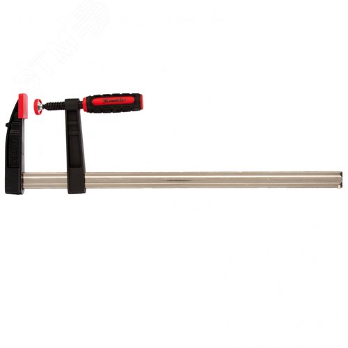 Изображение товара Струбцина F-образная, усиленная, 500 х 120 х 600 мм (шт)