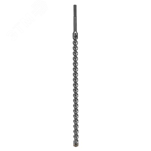 Изображение товара Бур по бетону, 35 х 800 мм, SDS MAX c крестовой пластиной (шт)