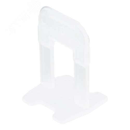 Изображение товара Зажим для системы выравнивания плитки СВП Ворота, 100 шт. в пакете (шт)