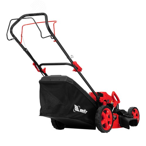 Газонокосилка бензиновая GL51SP-K, 170 см3, 51 см, привод, 50 л - фото 2